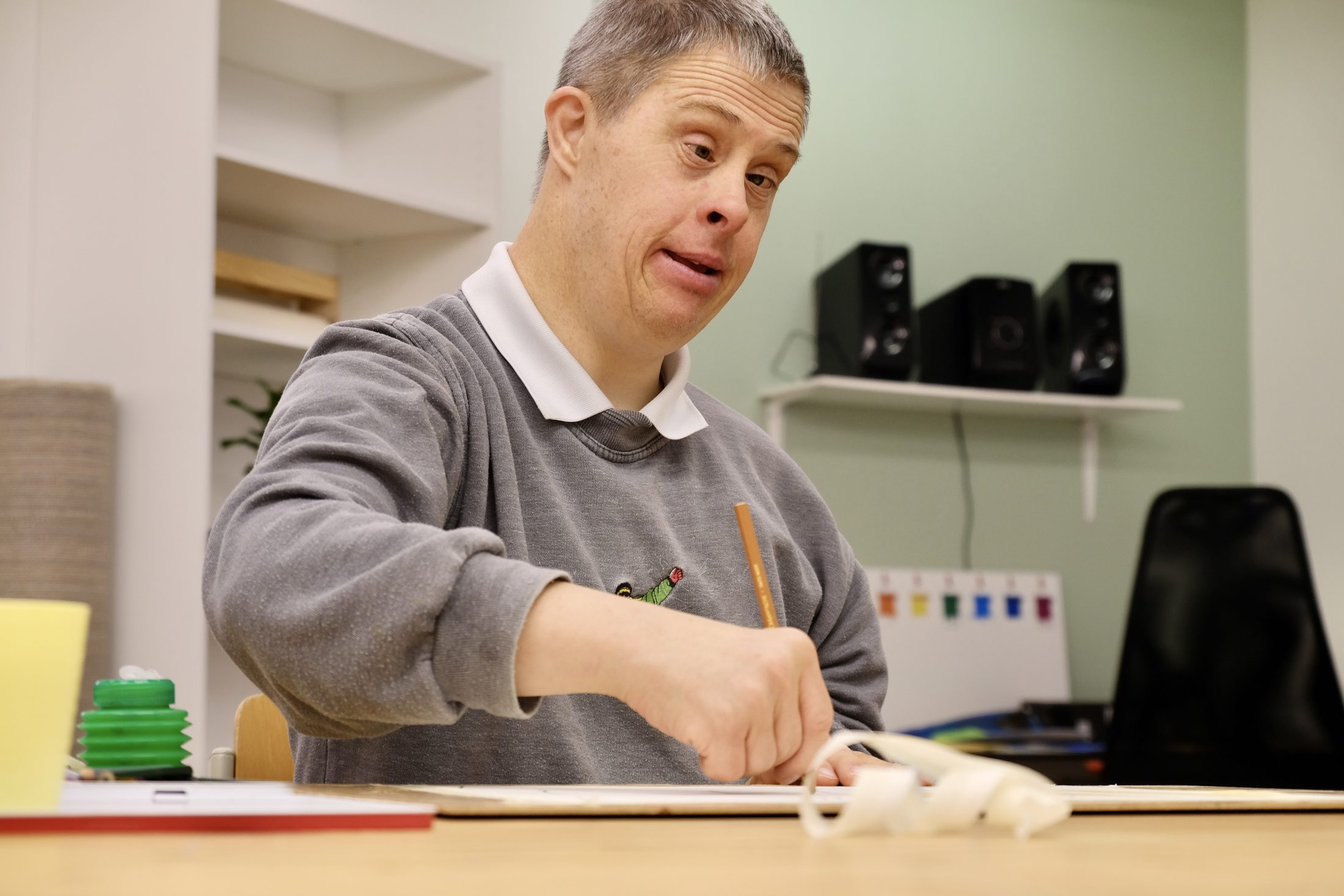 inlumine, Tagesstrukturen