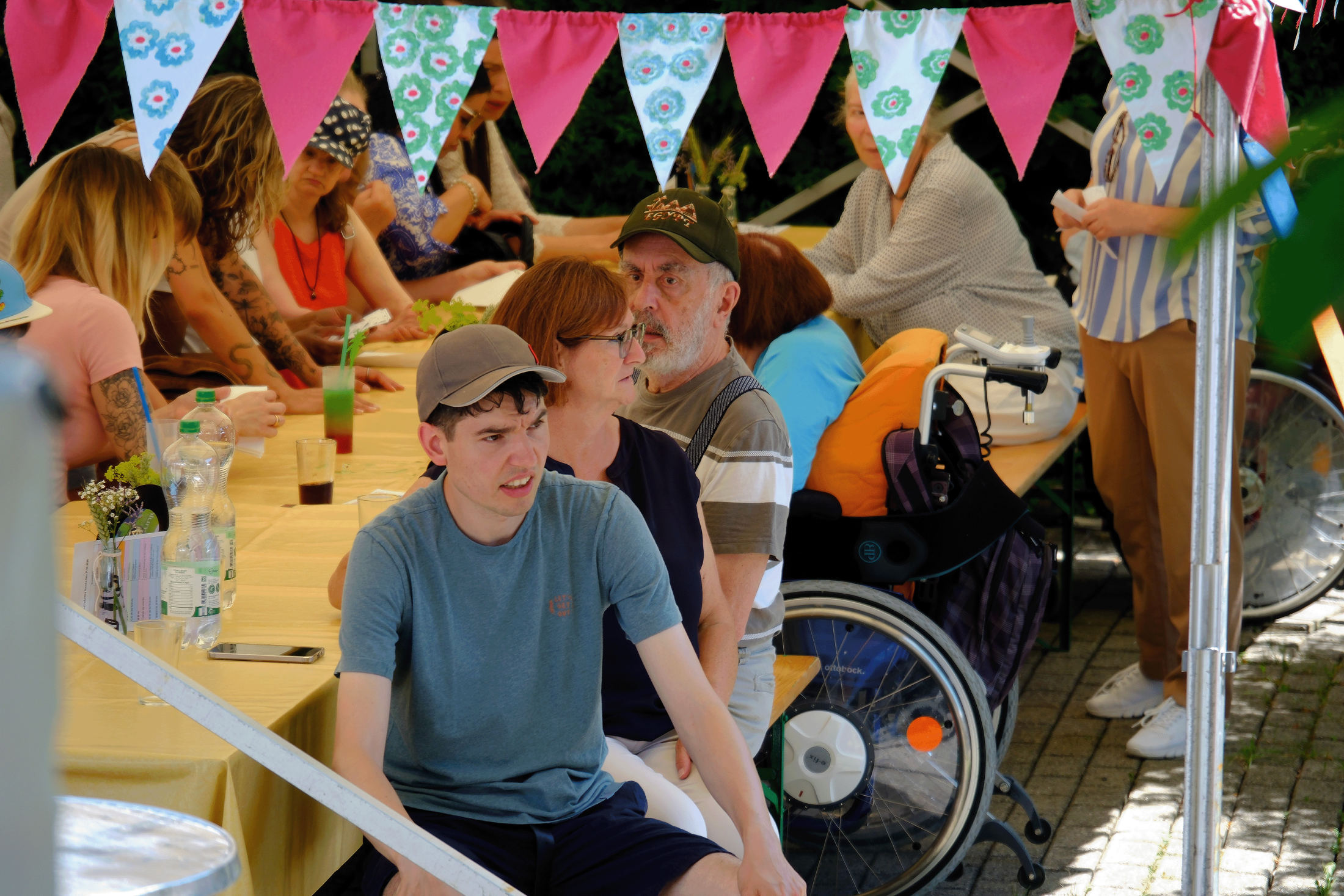 inlumine, Sommerfest 2026 – so schön war es